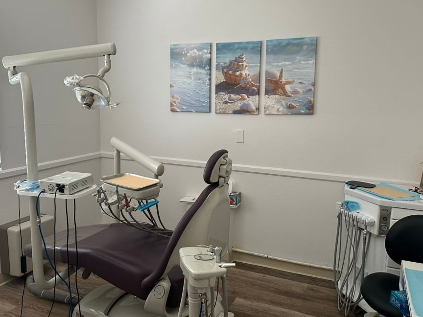 Operatorie room