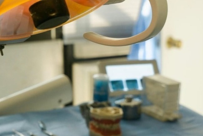dental lamp